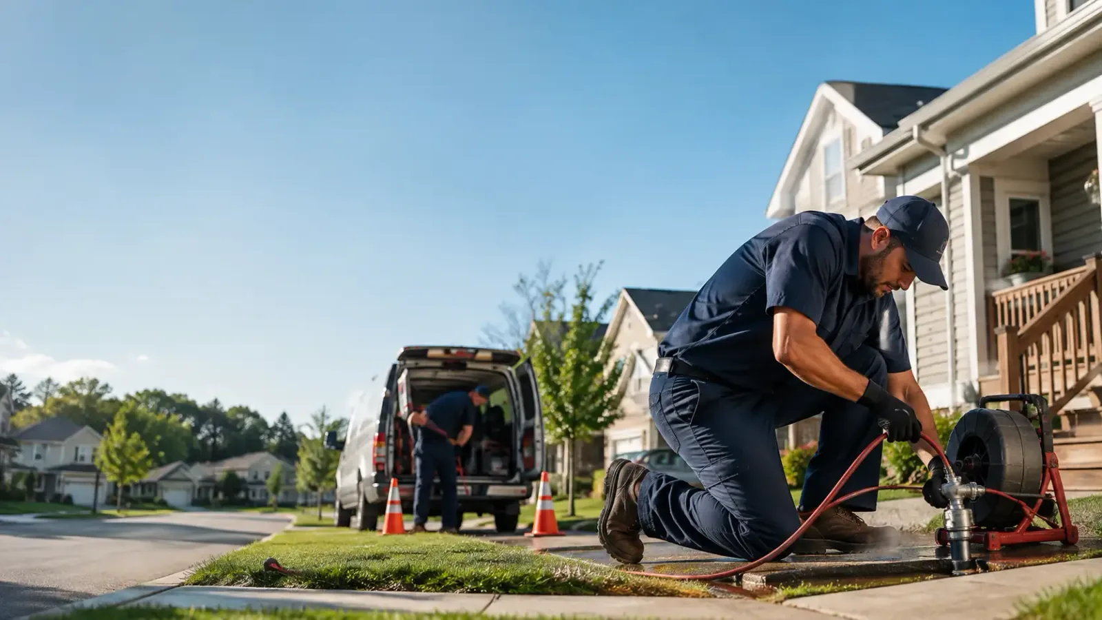 Emergency Plumbing in Saddle Brook, NJ